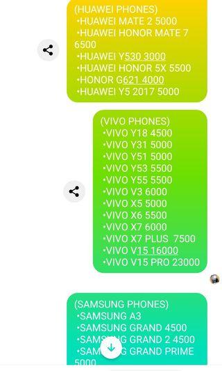 ViVo Y Series