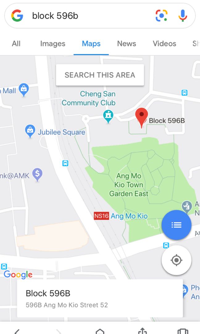 596b Ang Mo Kio Street 52 City View Cheng San Property Rentals Room Rentals On Carousell