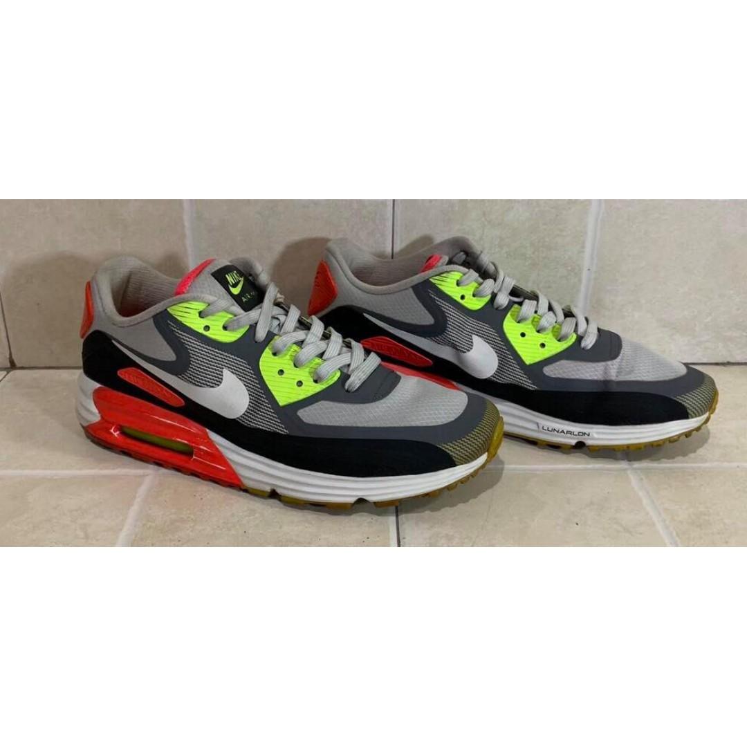 75 OFF Nike LEGIT Air Max Lunar 90 WR shoes sneakers SRP P8 500