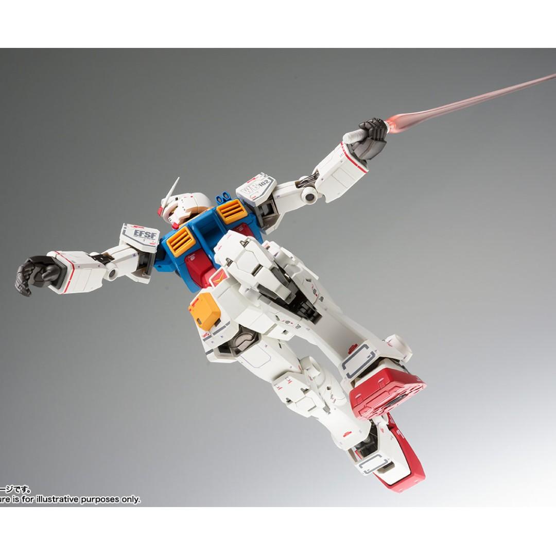 LAST ONE] 全新日版GFFMC #1017 RX-78-02 高達Gundam (40周年記念Ver