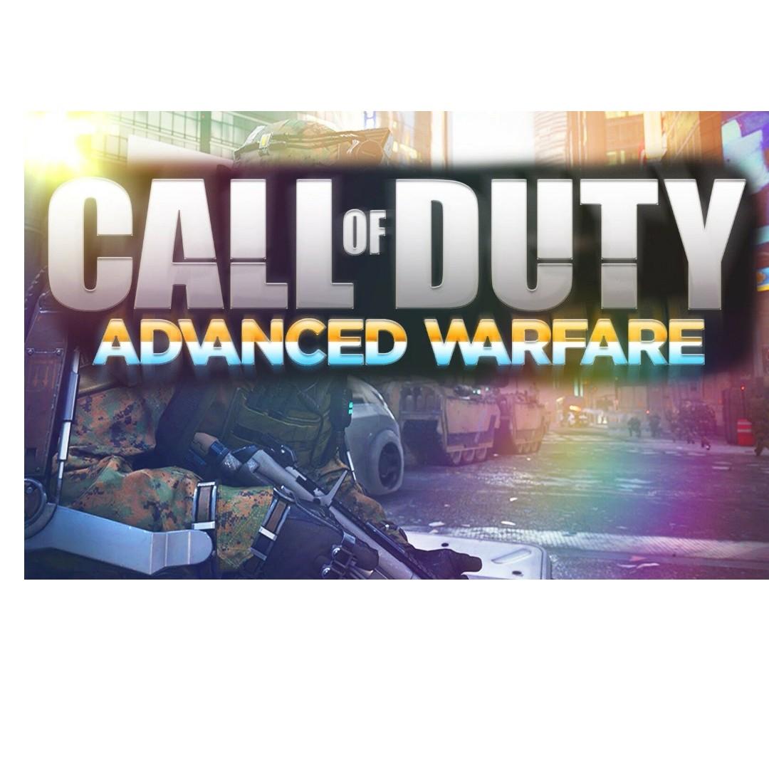 ðŸŒŸðŸŒŸ Call of Duty Advanced Warfare Modded Account/ Hacked ... - 
