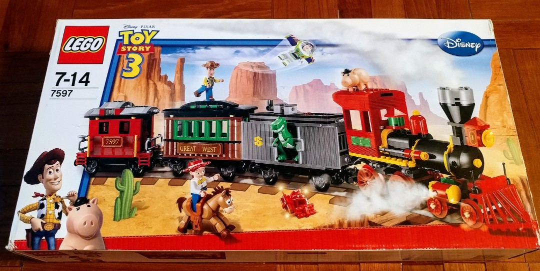 Lego 7597 clearance