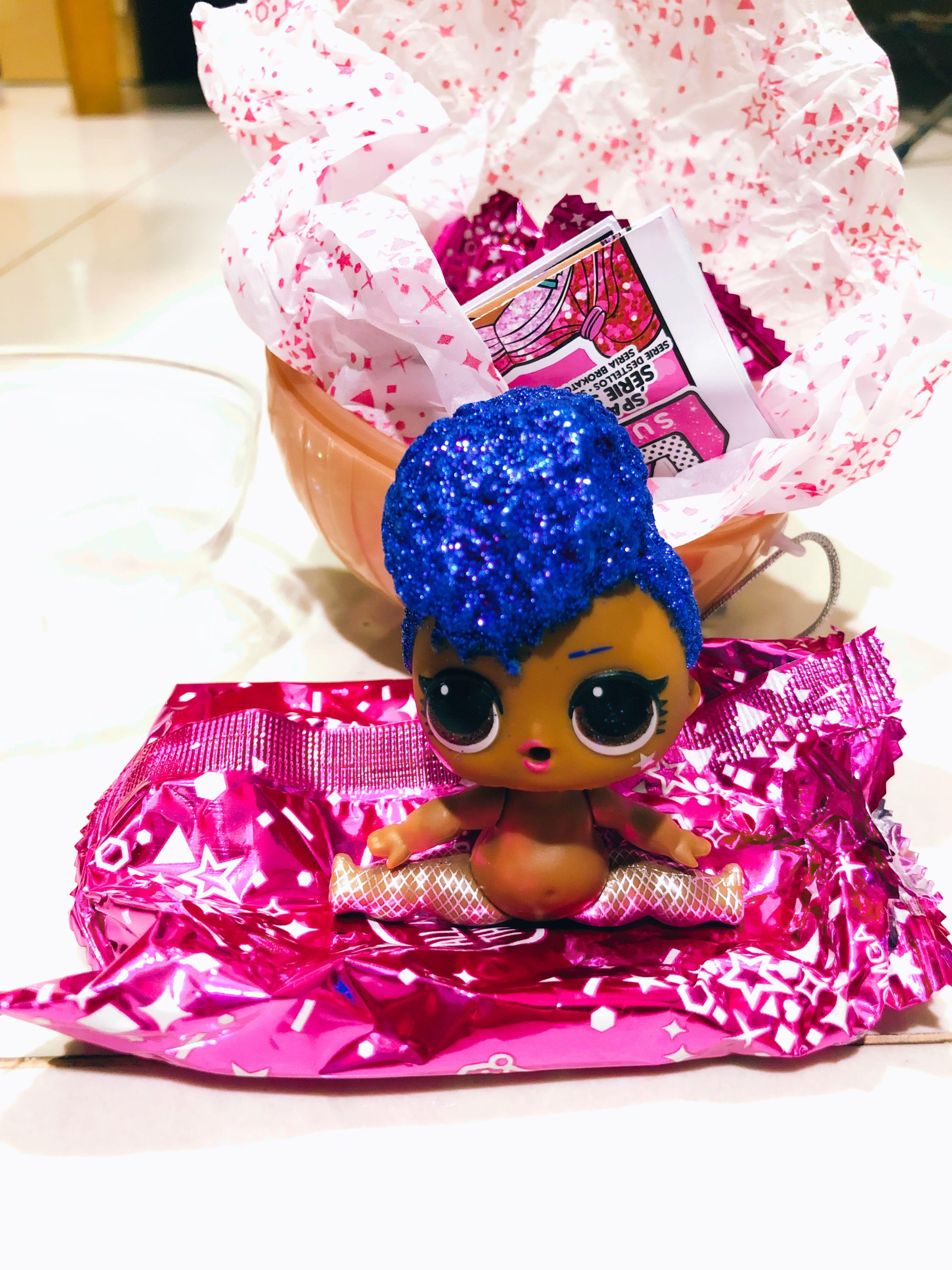 Lol surprise sparkle series 2019 discount
