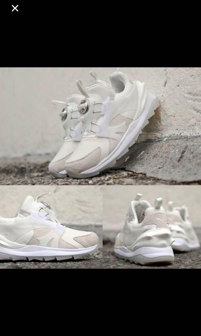 puma disc swift tech