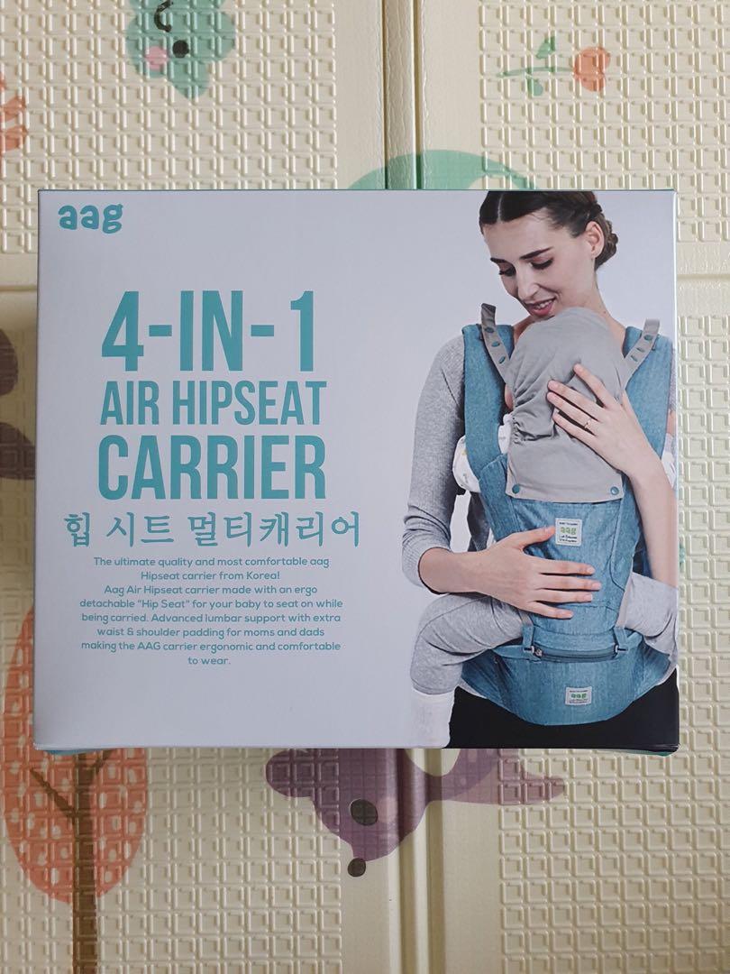 Aag hipseat carrier online