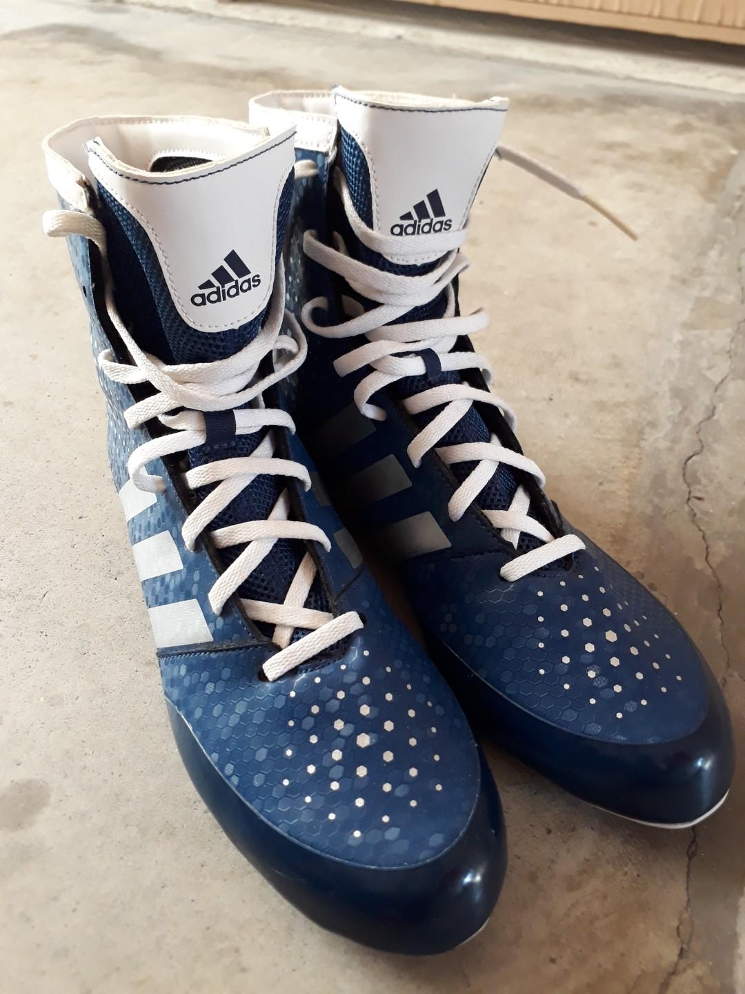 adidas ko legend boxing shoes