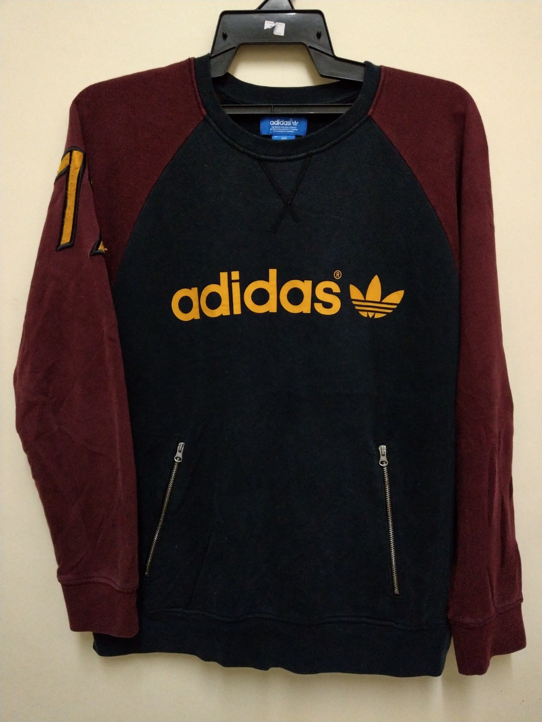 Adidas sweatshirt lxxii outlet