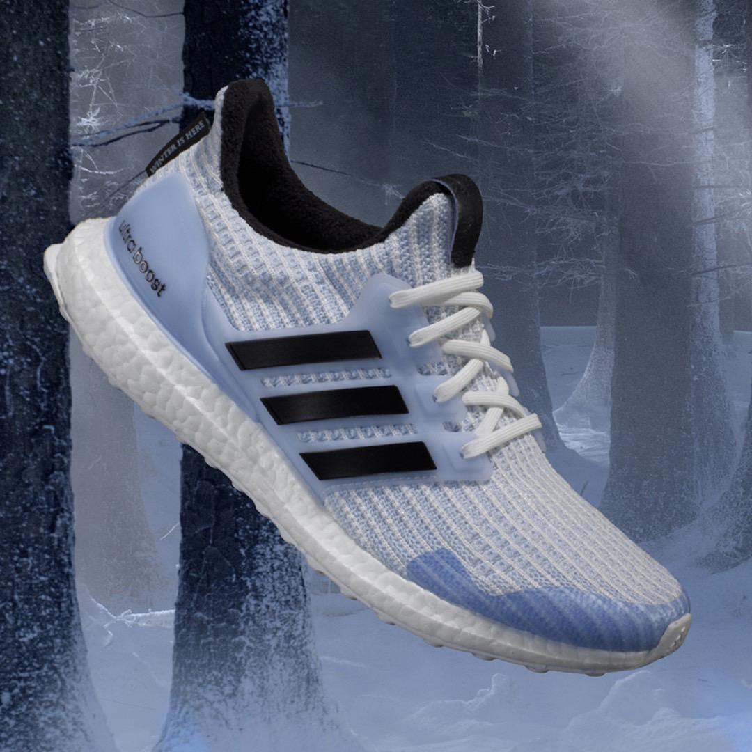 Adidas UltraBoost game of throne EE3708 200 Men s Fashion Footwear Sneakers on Carousell