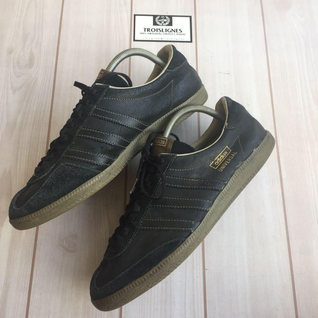 Adidas universal Fesyen Pria Sepatu Sepatu Formal di Carousell