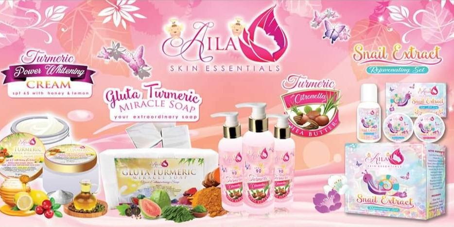 Aila Skin Essentials Products Health Beauty Skin Bath Body On Carousell