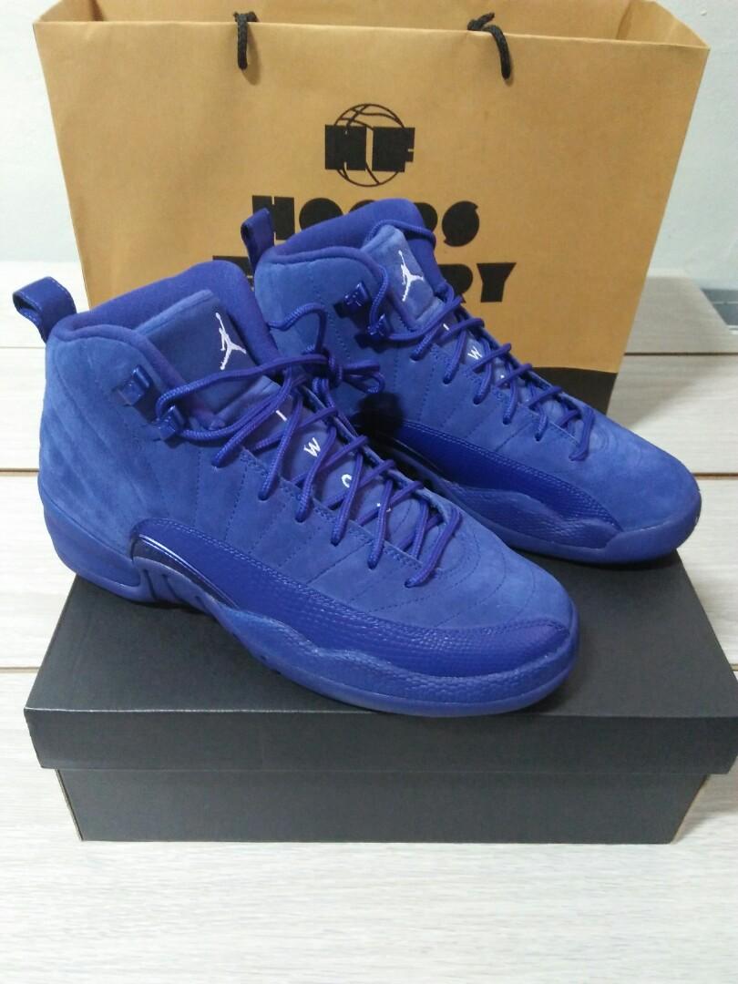jordan 12 size 7