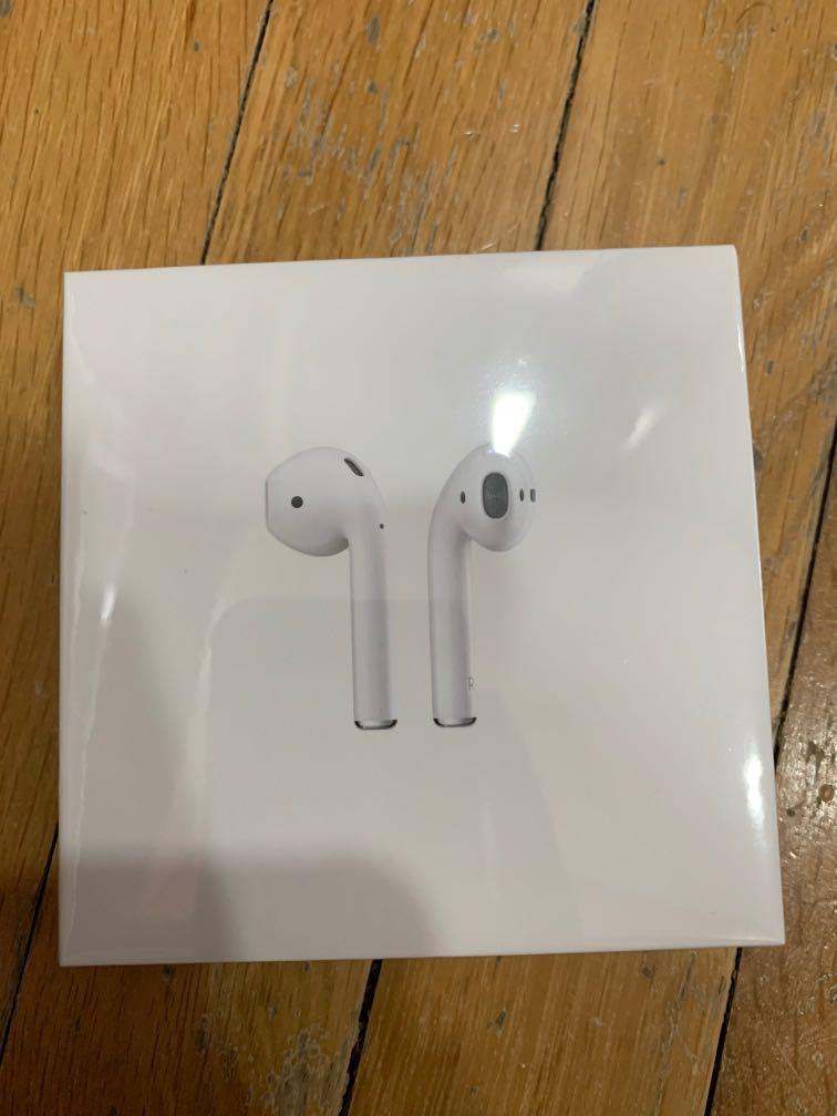 Airpods 2 BRAND NEW!, Audio, Earphones 