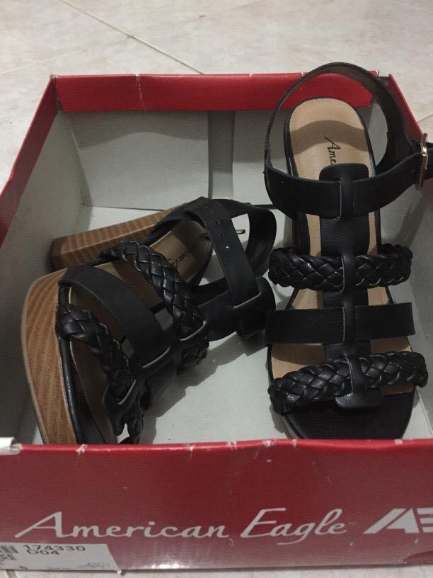 American eagle payless high heels Fesyen Wanita Sepatu di Carousell
