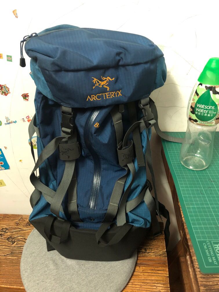 Arcteryx 背囊Bora 35, 男裝, 袋, 背包 