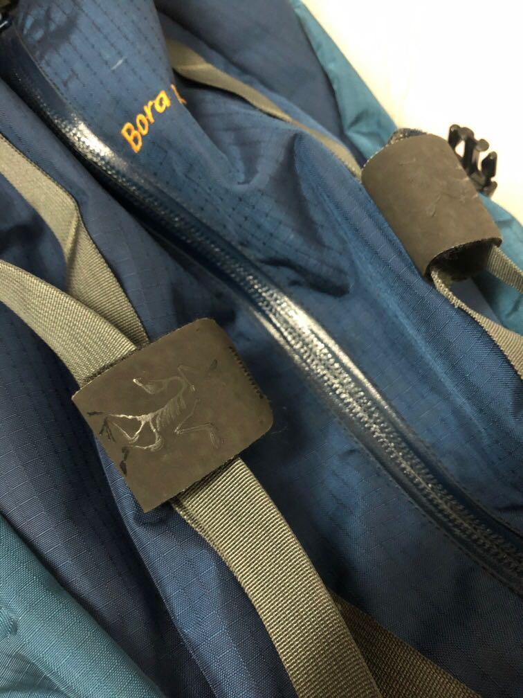 Arcteryx 背囊Bora 35, 男裝, 袋, 背包 