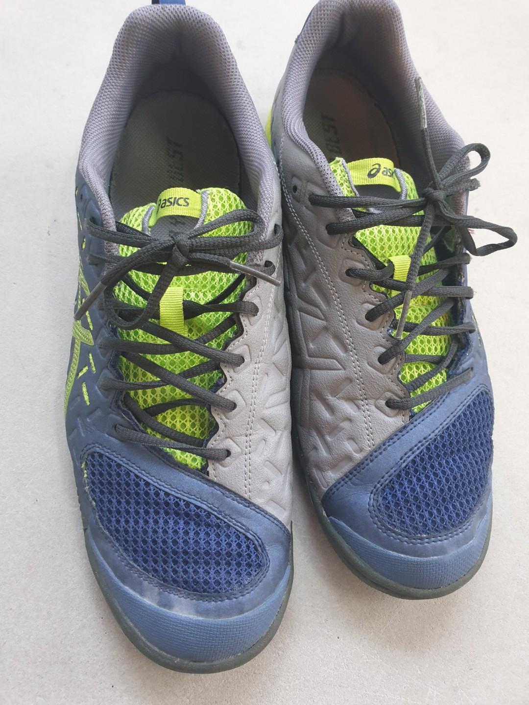 asics mens gym shoes