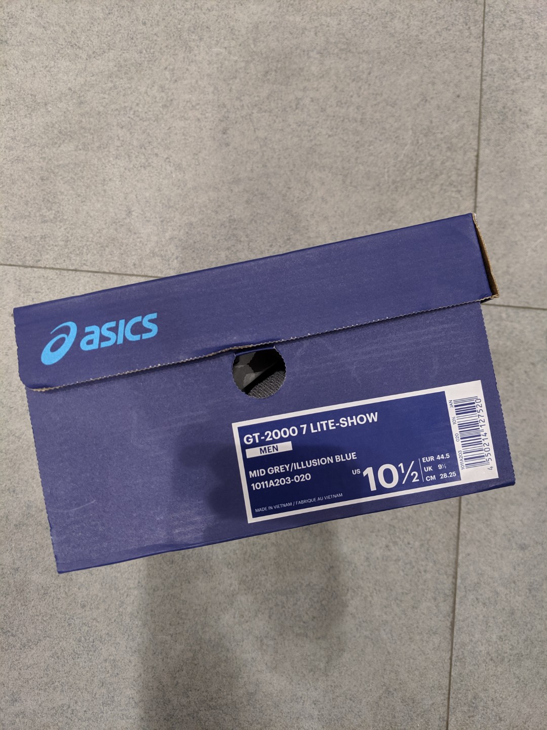 asics gt 2000 7 lite show