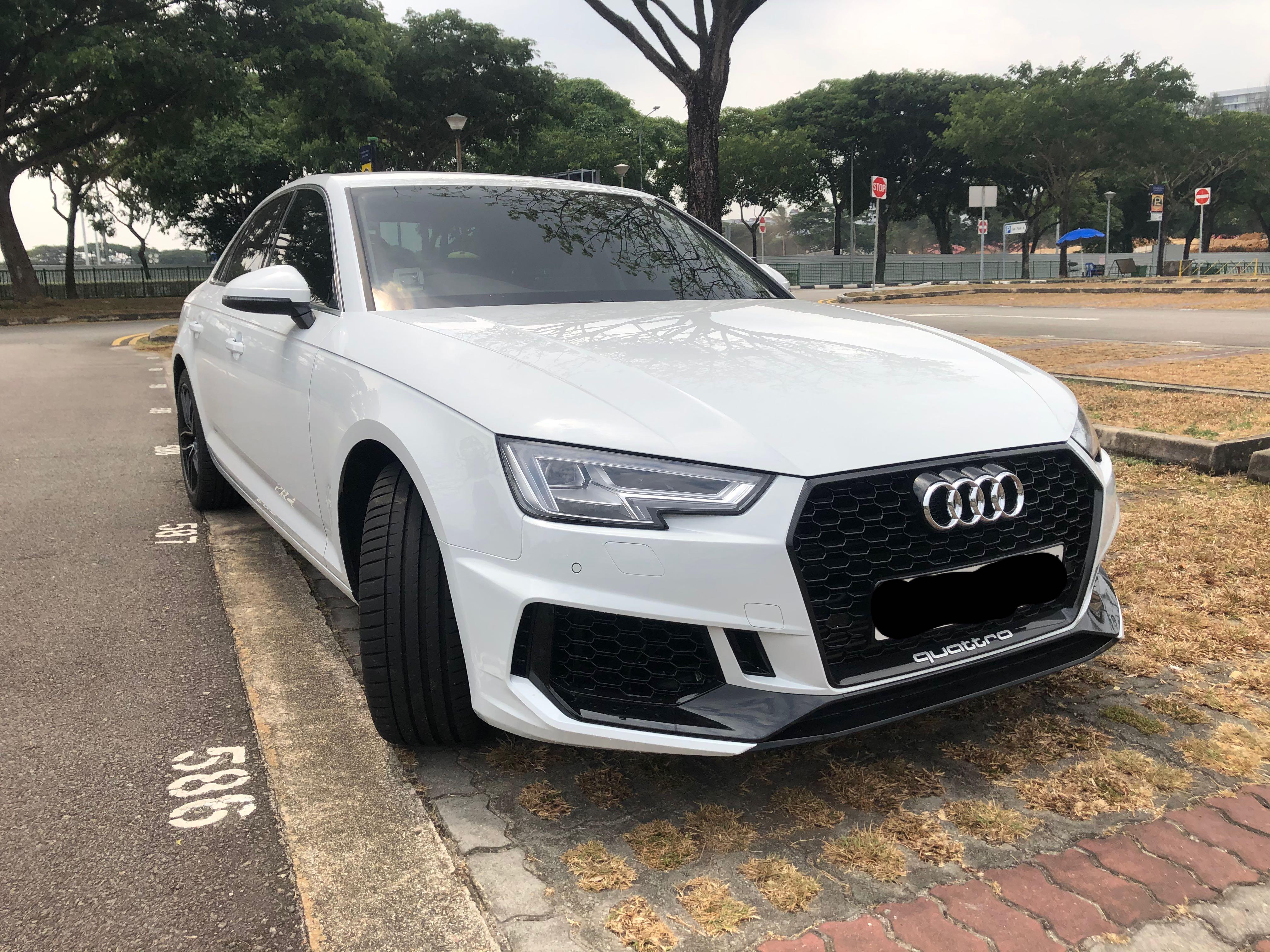 Audi Rs5 Vs Tt Rs