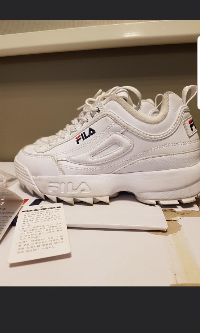 ccc fila disruptor