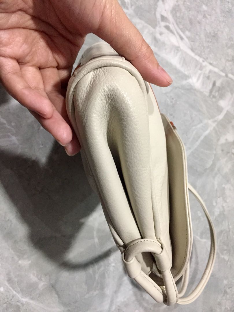 Authentic Lanvin sling bag