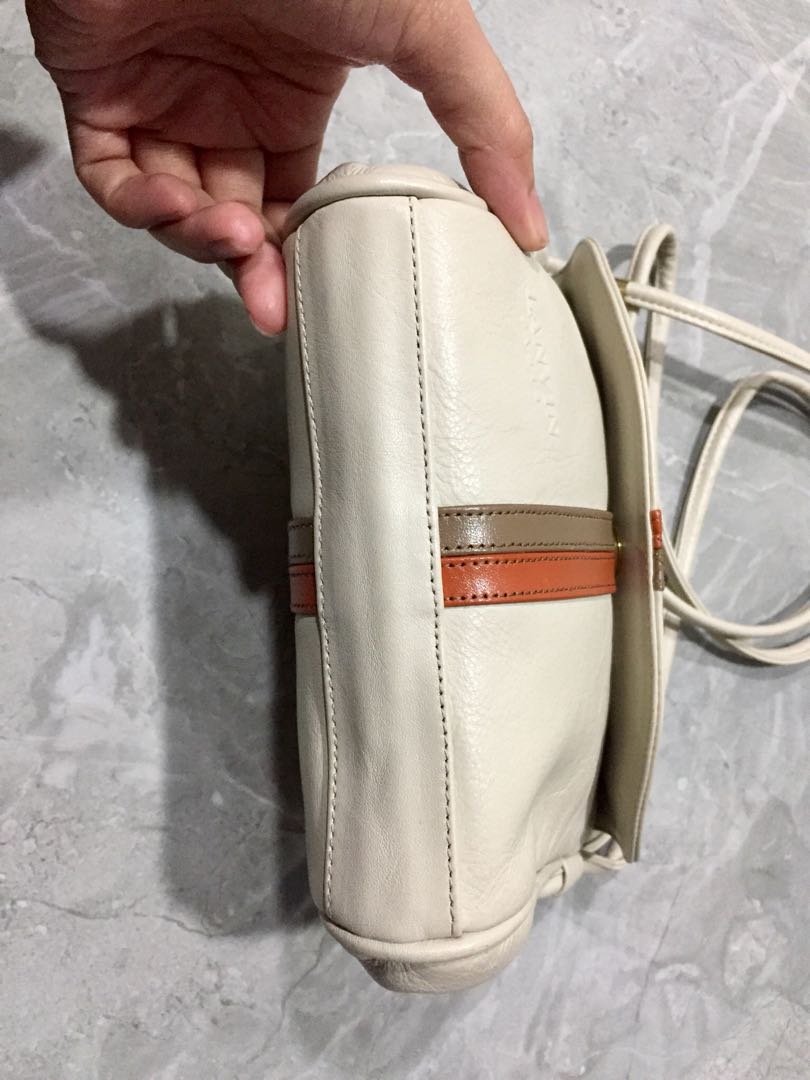 Authentic Lanvin sling bag