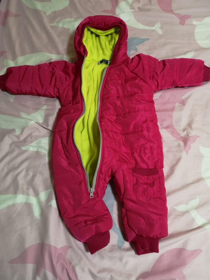 baby girl winter suits