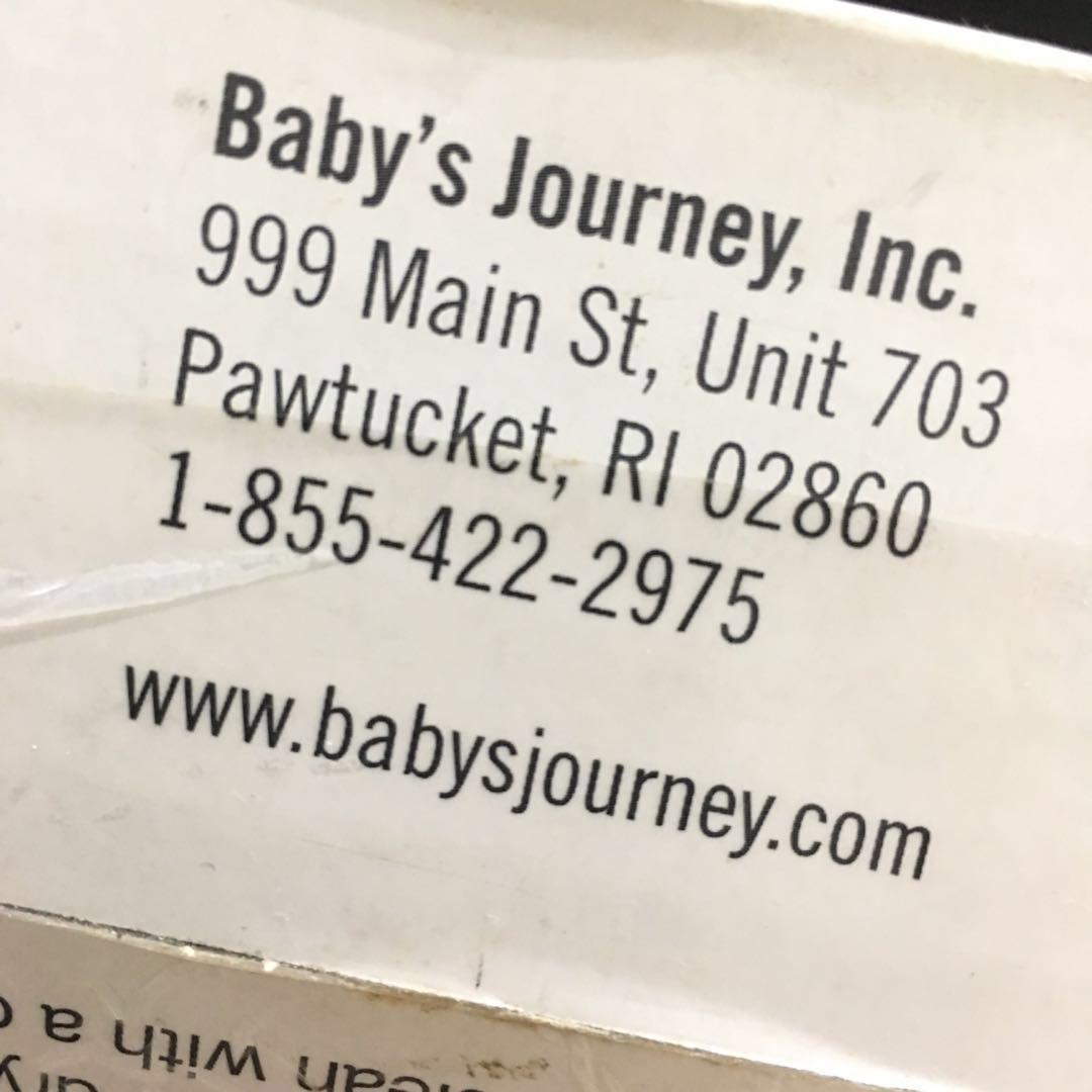 Baby’s journey bath hammock from USA, Babies & Kids, Bathing & Changing