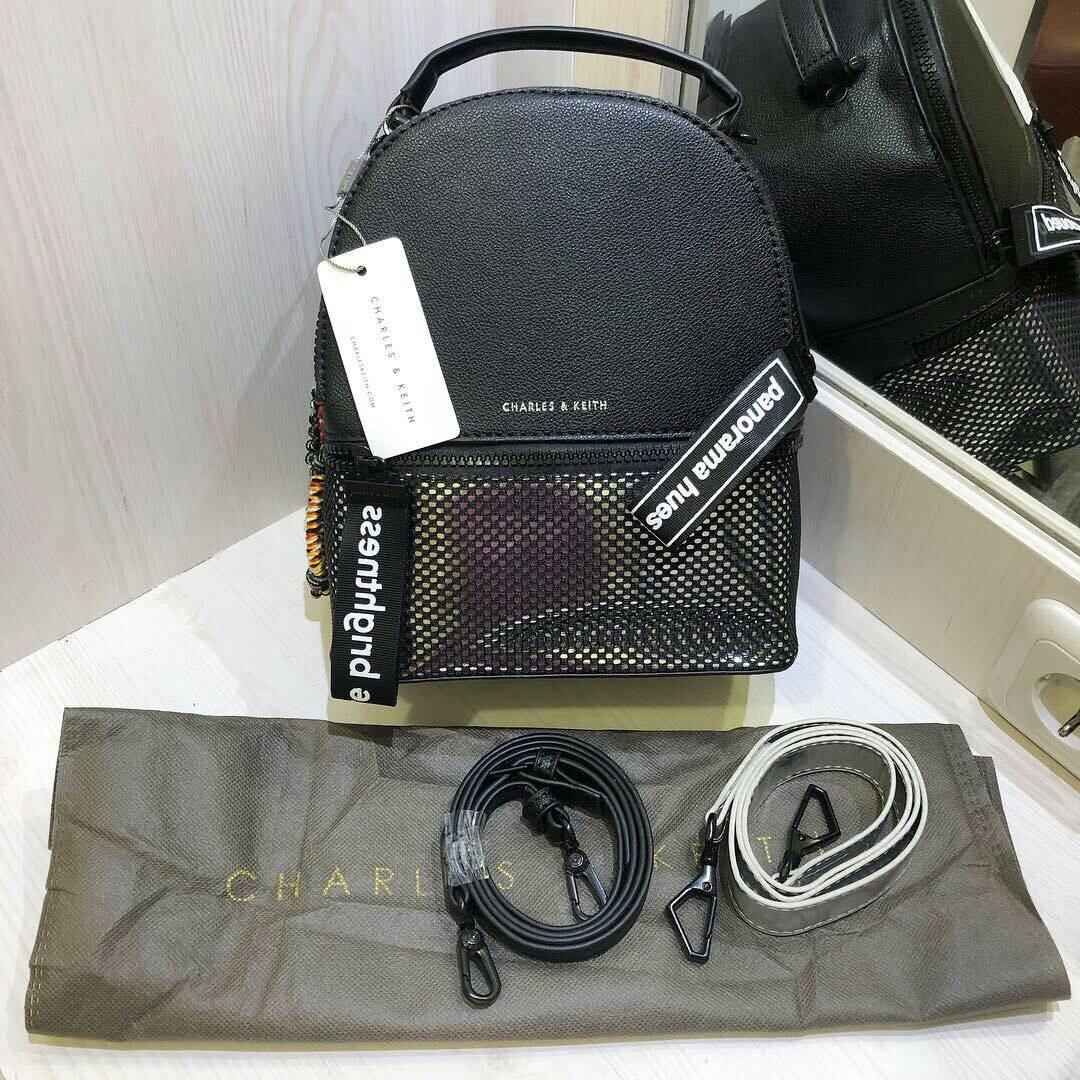 Ck backpack hologram discount