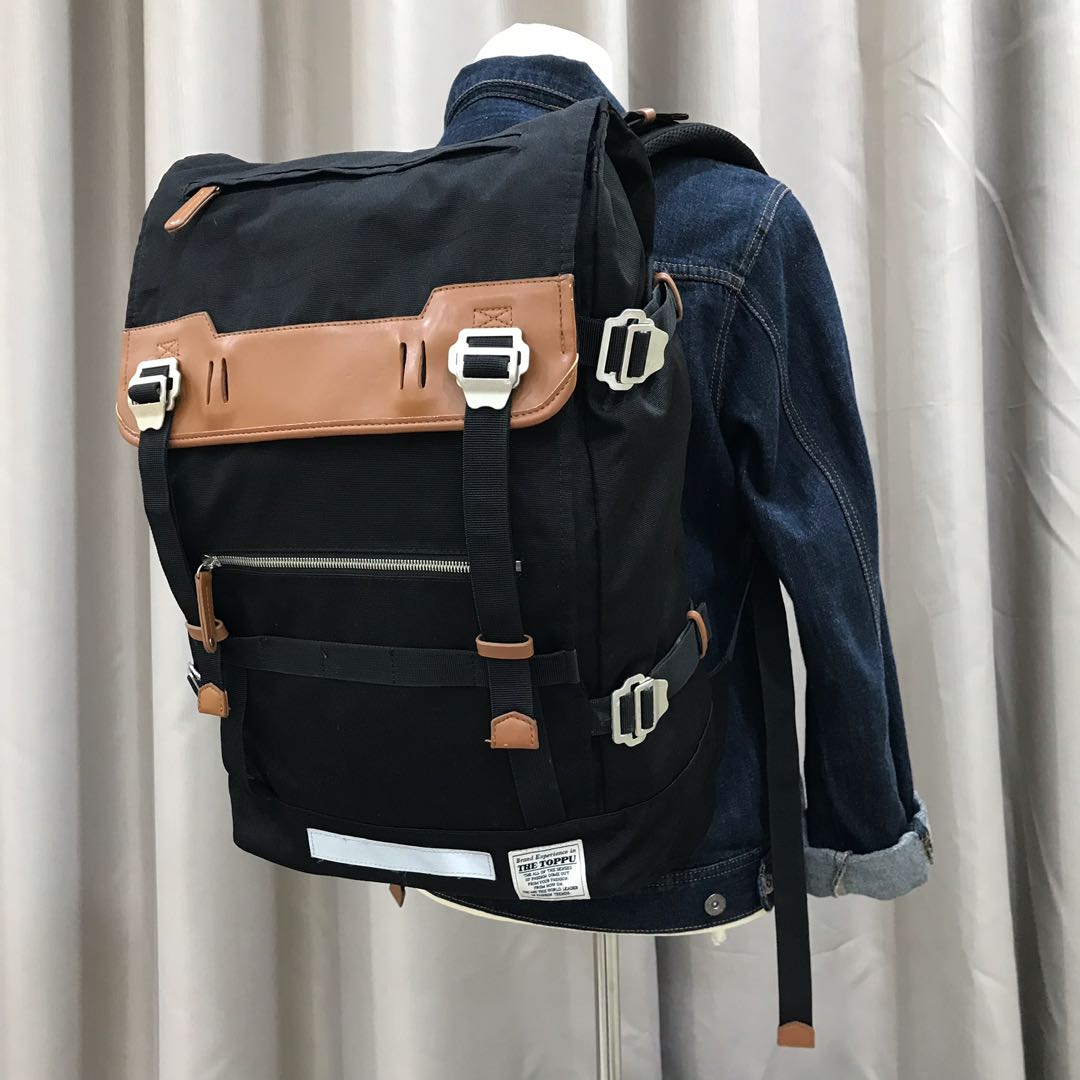 The toppu deals backpack