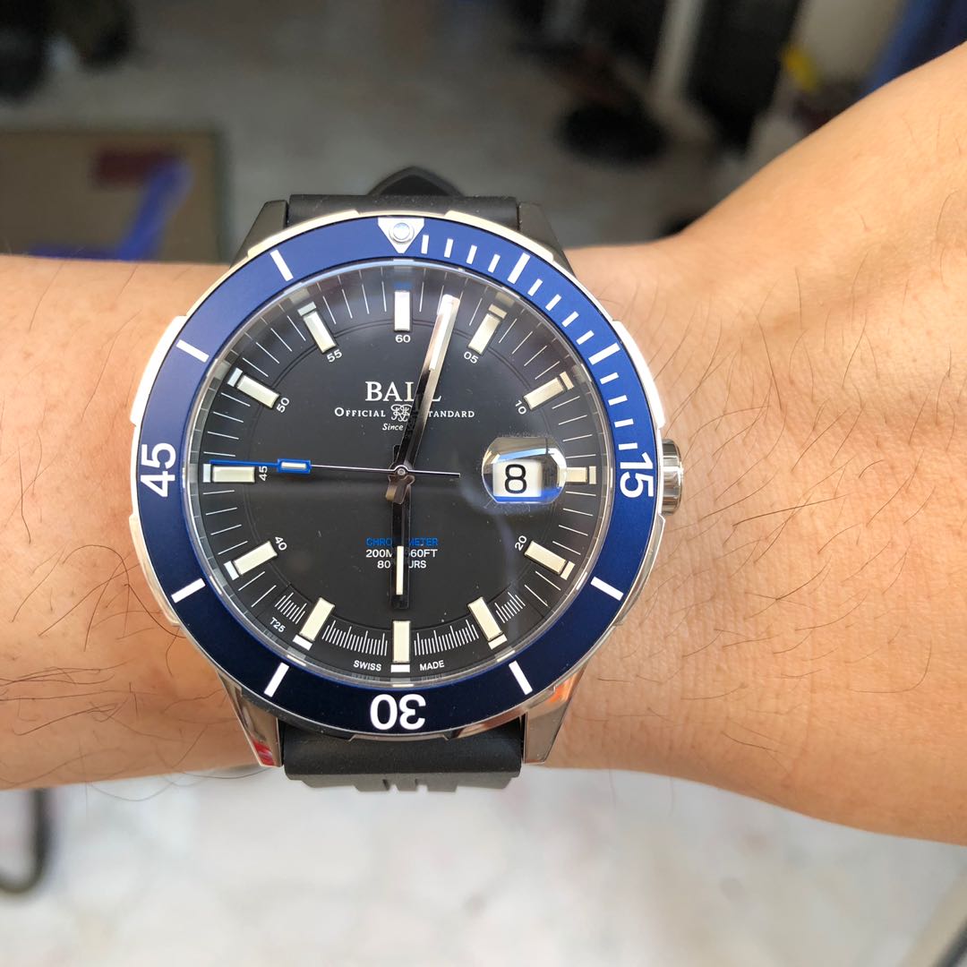 Ball roadmaster sales m challenger 18