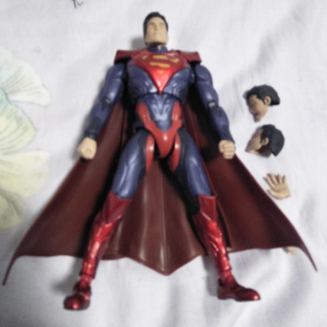 sh figuarts injustice superman