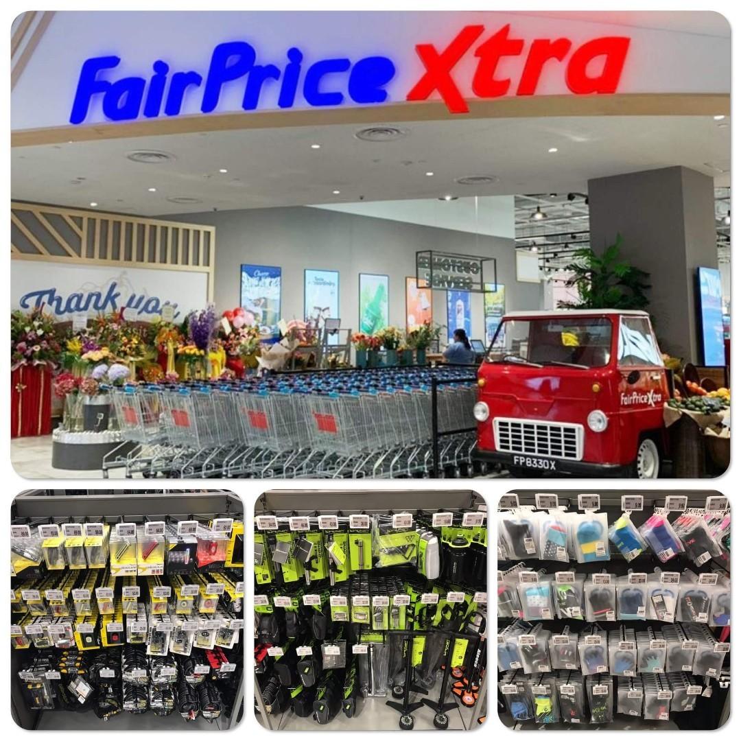 Fairprice xtra bicycle outlet