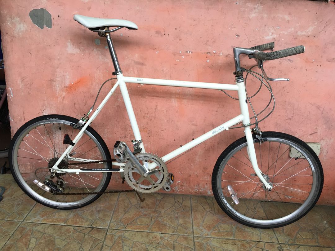 Billion mini velo clearance