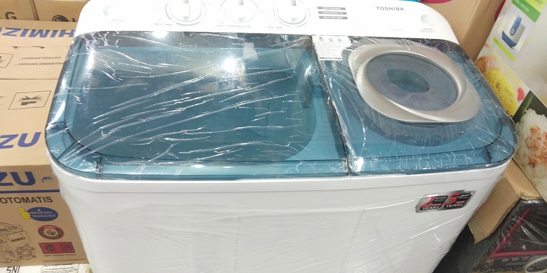 Bisa Kredit Mesin Cuci Tanpa DP, Elektronik, Lainnya on Carousell