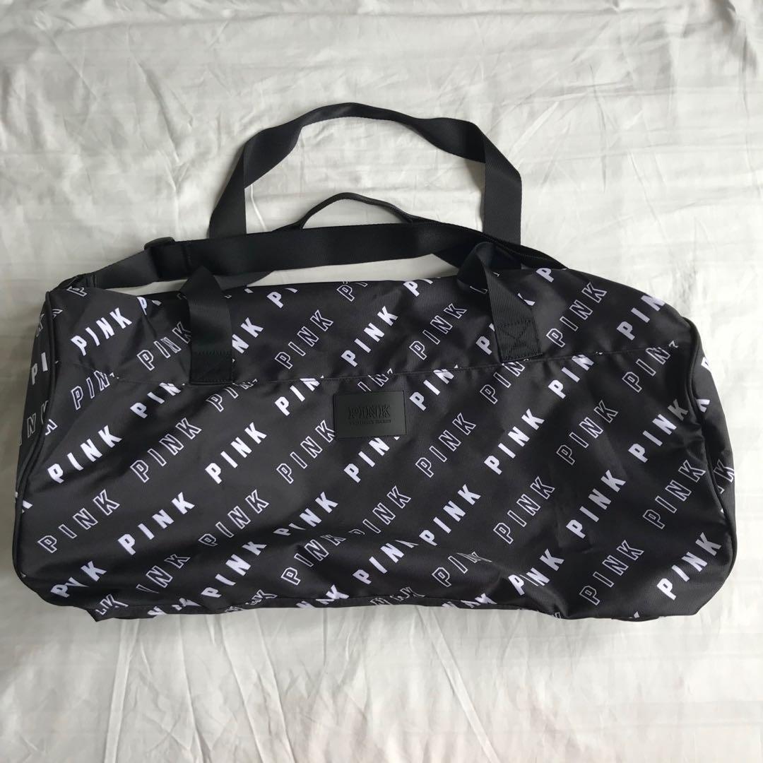 Victoria secret pink holdall best sale