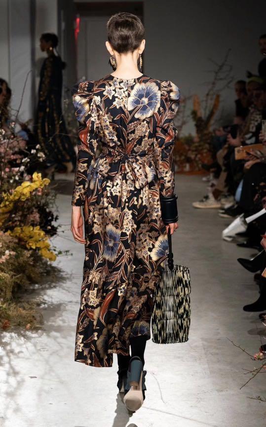 Ulla johnson hotsell silk dress