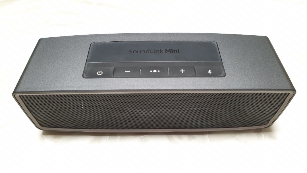 bose soundlink mini ii wireless bluetooth speakers