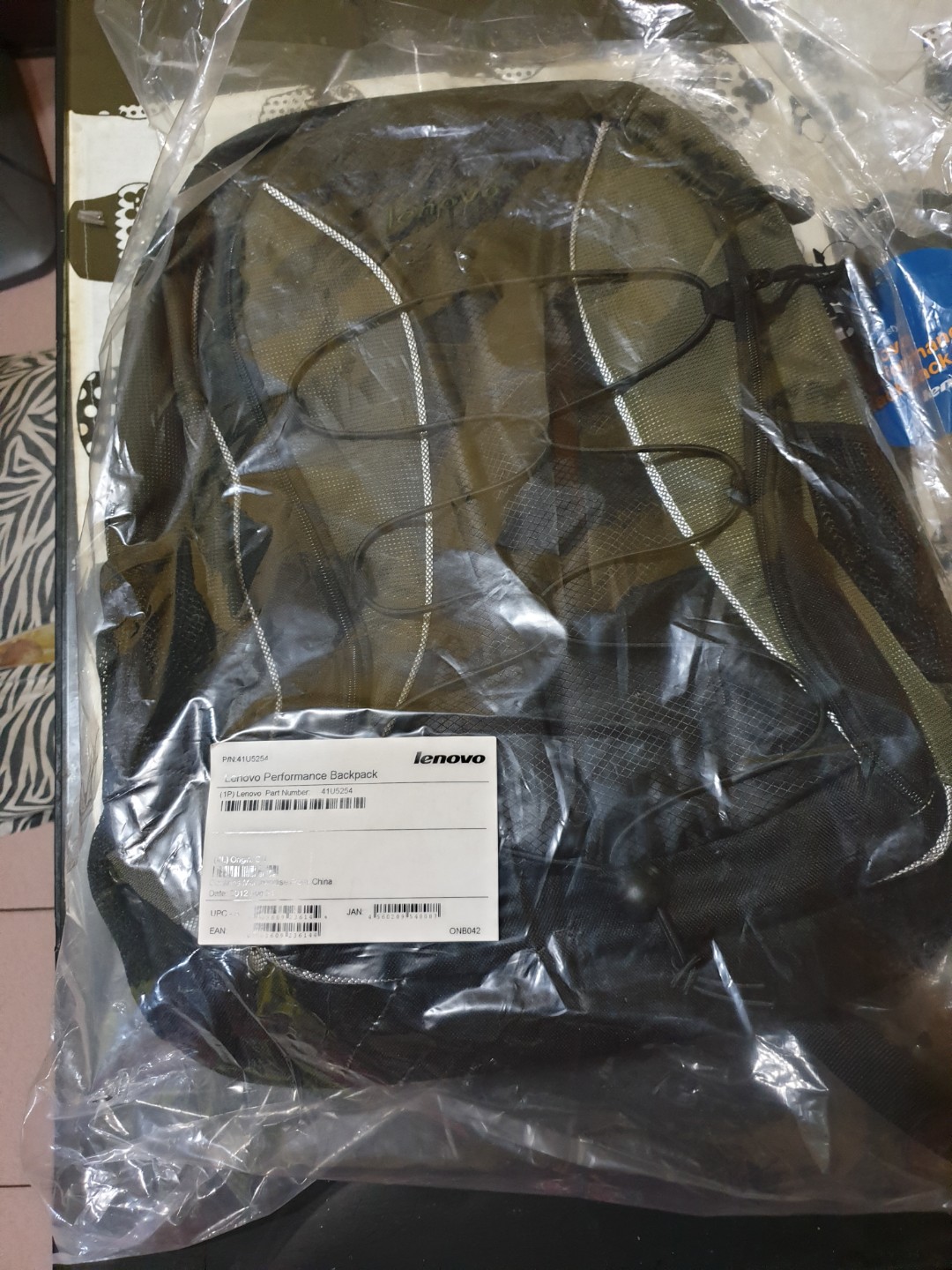 lenovo performance backpack