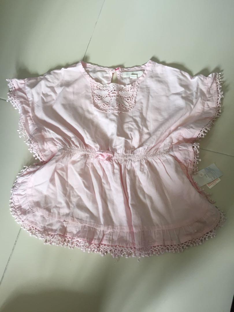 Brand New Pumpkin Patch Kraftan Beach Wear Babies Kids Girls
