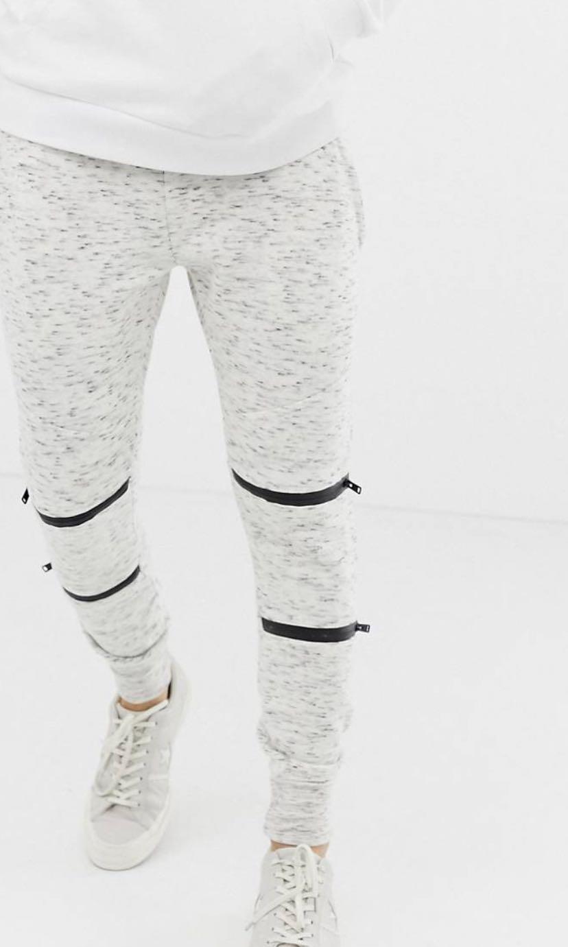 Brave soul skinny joggers 2025