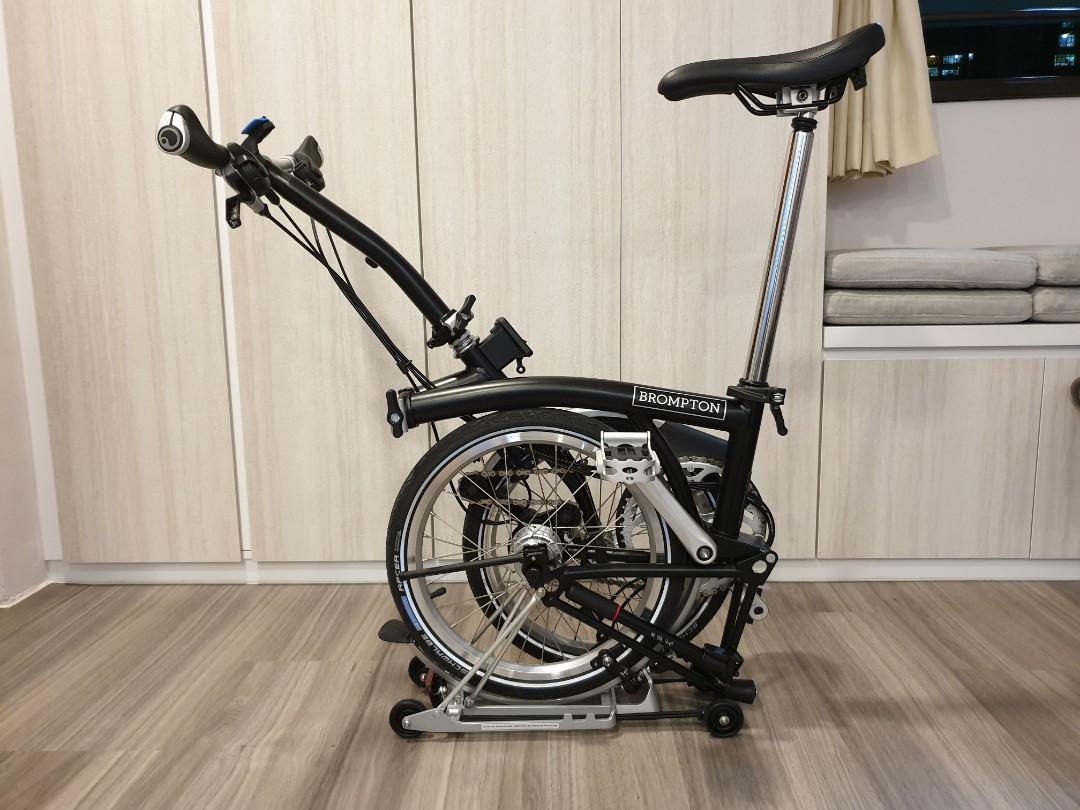 Brompton s6r 2019 discount