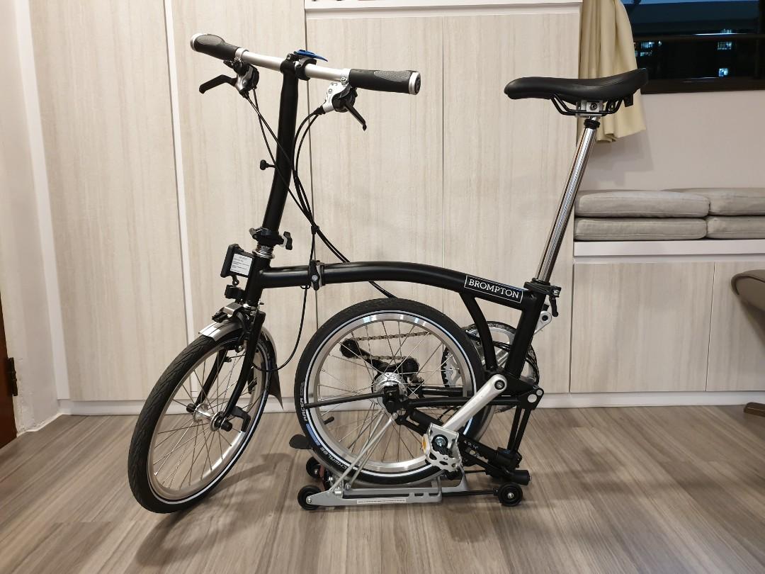 Brompton s6r hot sale 2019