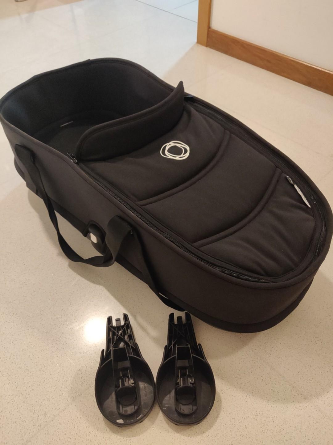 bugaboo bee 3 bassinet adapter