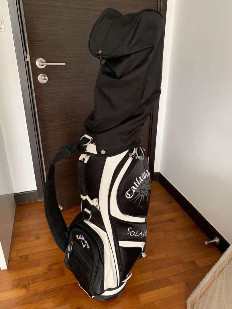 Callaway solaire 9 piece set Clearance