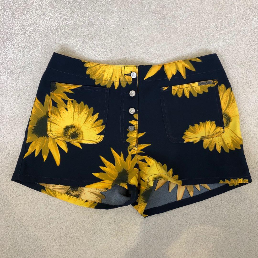 calvin klein sunflower
