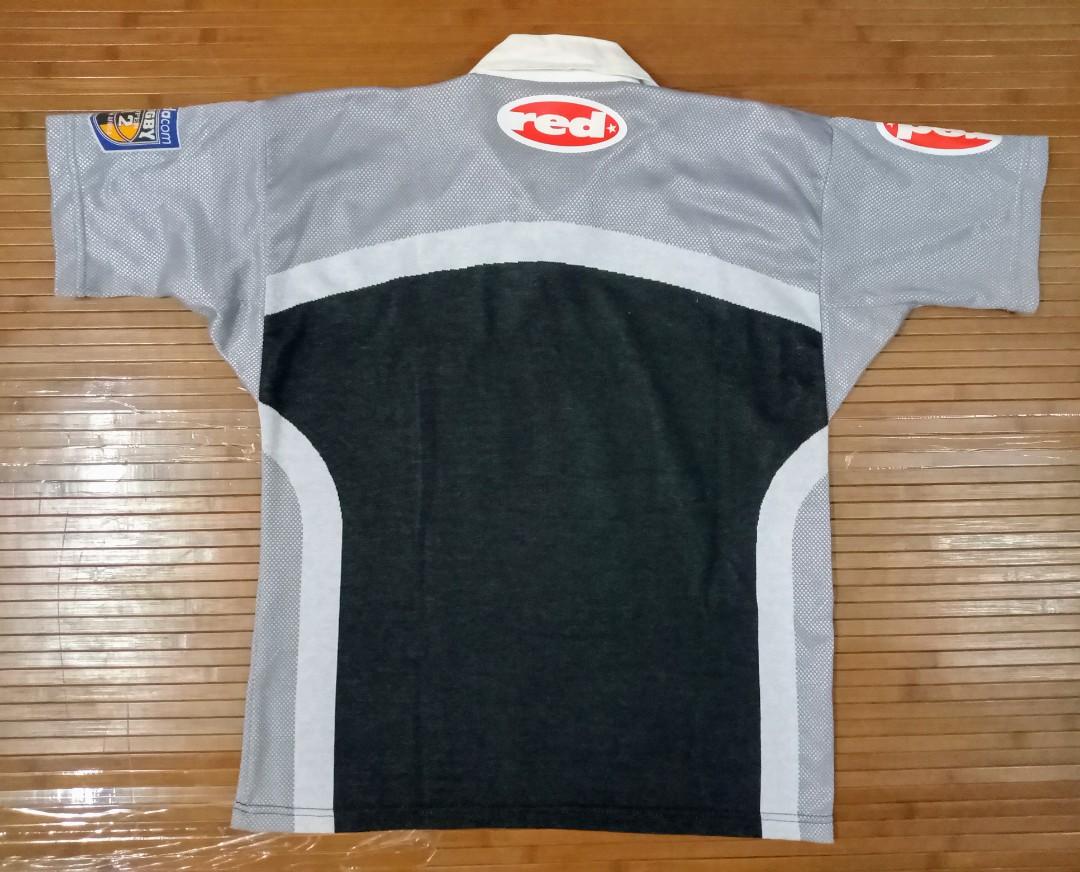 2003 Sharks Temex Rugby Union Shirt 2XL