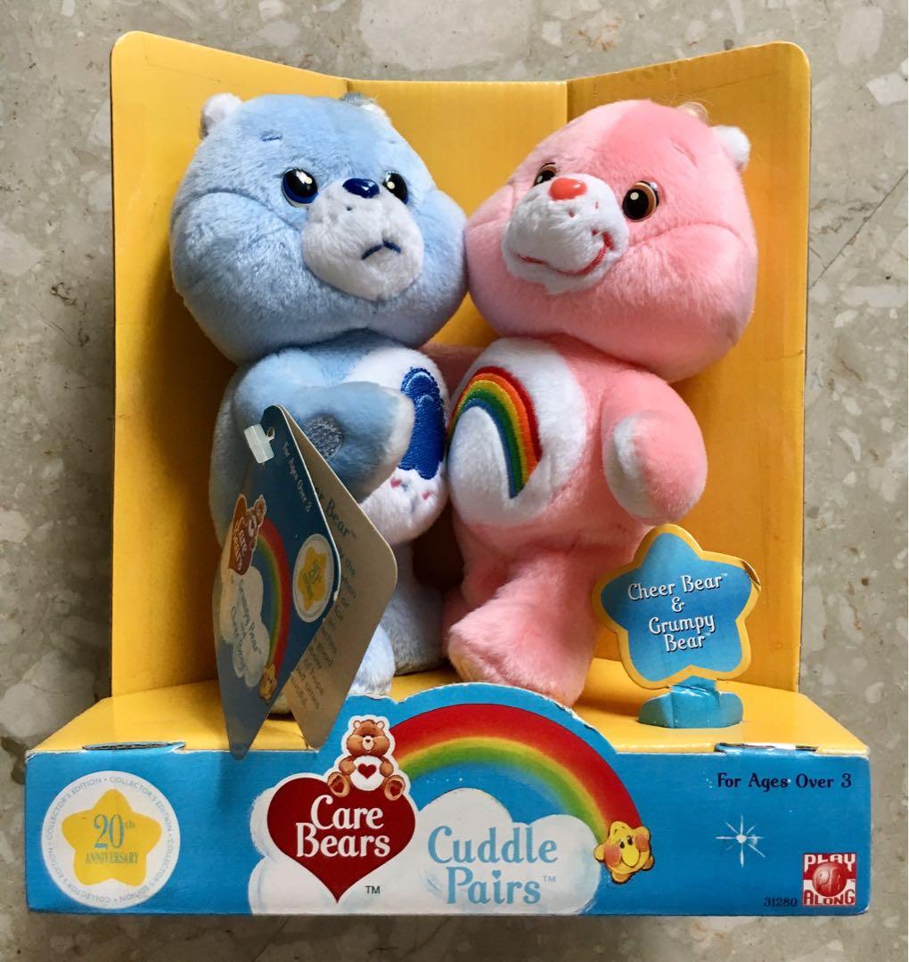 care bears 2002