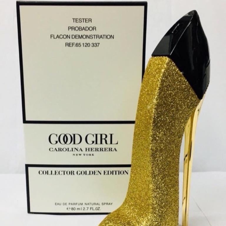 Carolina herrera good girl tester original best sale