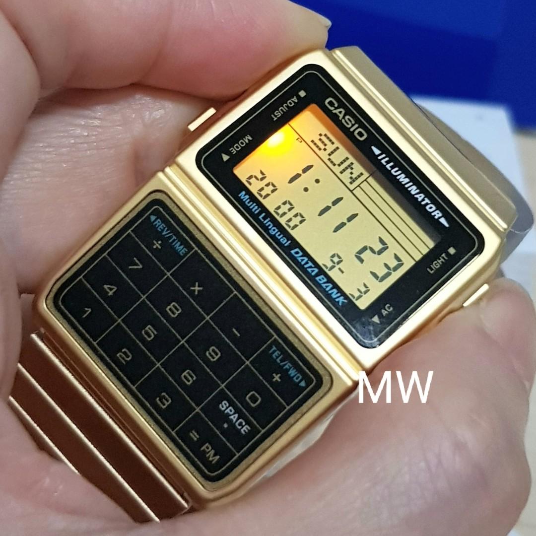 Casio dbc online 611 g