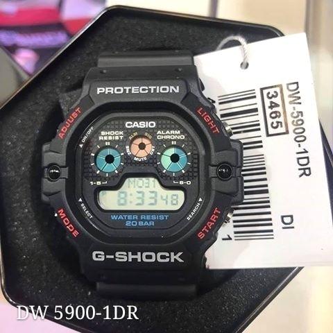 G shock discount dw 5900 1dr